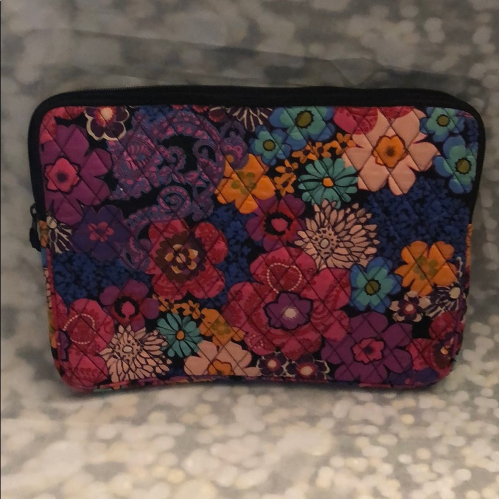 Vera Bradley laptop bag